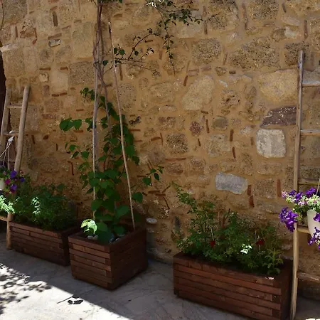 מלון S. Nikolis Historic Boutique Rhodes City