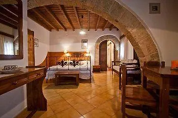 מלון S. Nikolis Historic Boutique Rhodes City