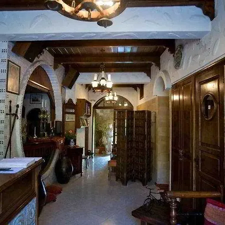 מלון S. Nikolis Historic Boutique Rhodes City