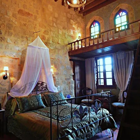 S. Nikolis Historic Boutique מלון Rhodes City